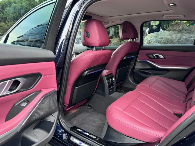 BMW 3 Series — Фото автомобиля 10