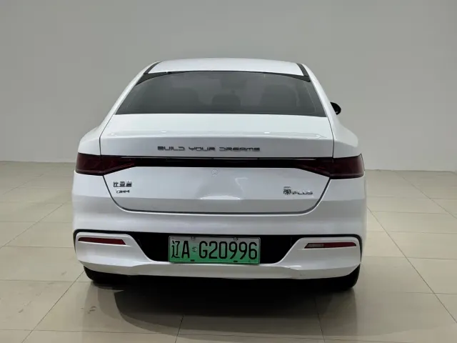 BYD Qin PLUS — Фото автомобиля 5