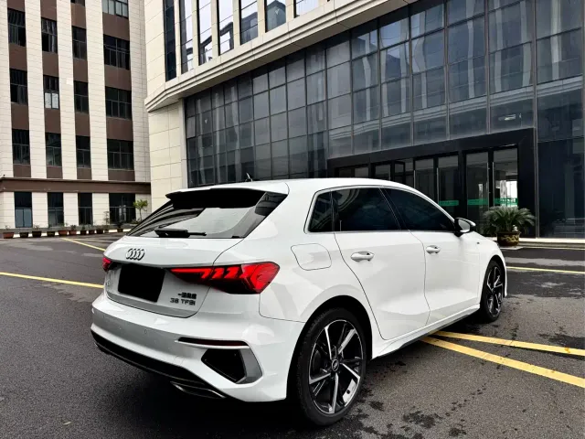 Audi A3 — Фото автомобиля 7