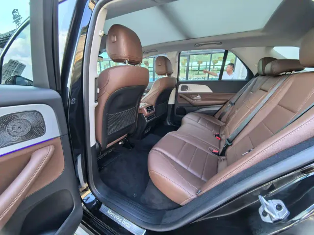 Mercedes-Benz GLE-Class — Фото автомобиля 8