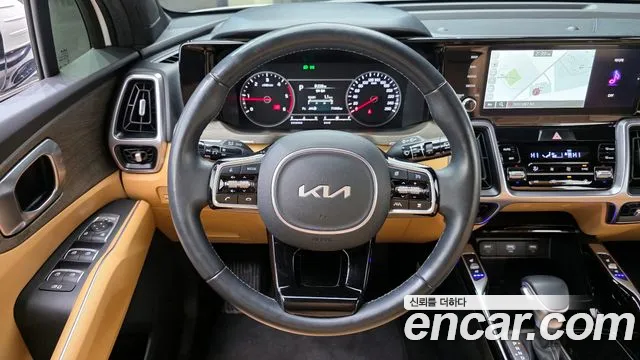 Kia Sorento Sorento 4-е поколение Дизель 2.2 2WD — Фото автомобиля 13