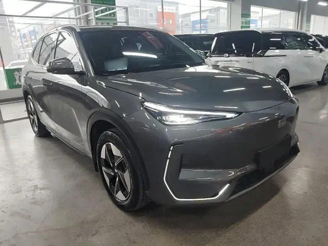 Geely Galaxy E5 — Фото автомобиля 3
