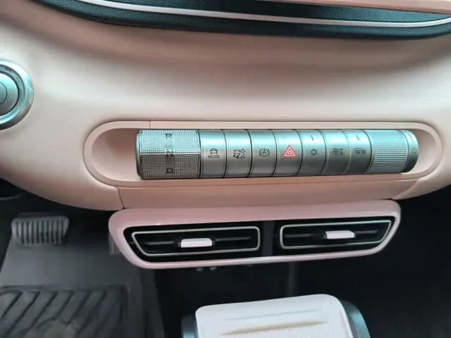BYD Seagull — Фото автомобиля 13