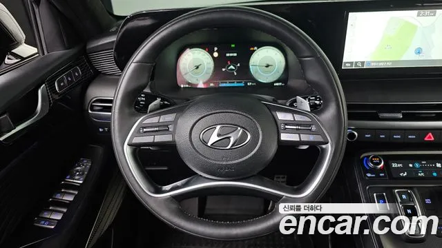 Hyundai Palisade The New — Фото автомобиля 14