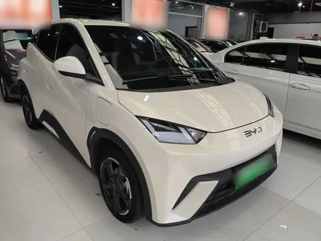 BYD Seagull — Фото автомобиля 3