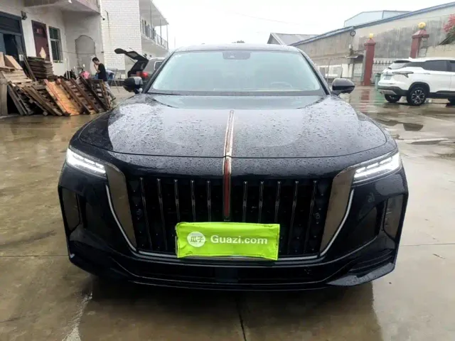 Hongqi H9 — Фото автомобиля 2