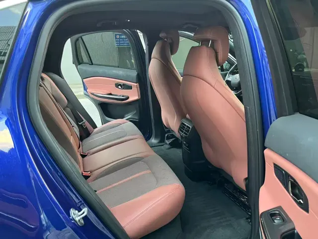 Nio EC6 — Фото автомобиля 10