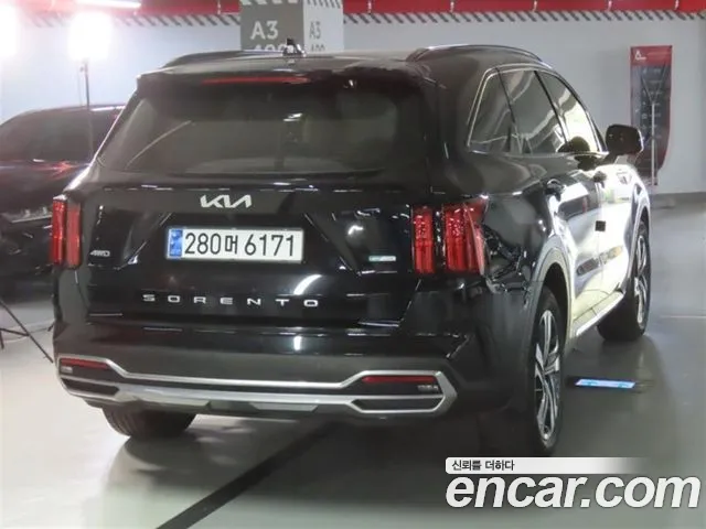 Kia Sorento Generation 4 — Фото автомобиля 4