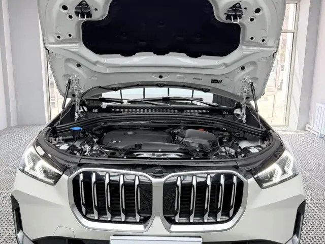 BMW X1 — Фото автомобиля 9