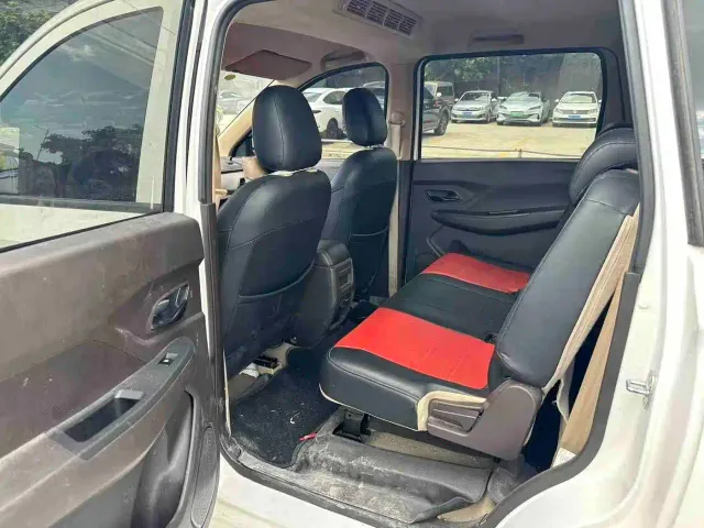 Wuling Motors Wuling Hongguang 2021 1.5L Facelift S Comfort Electric Power Steering LAR — Фото автомобиля 5