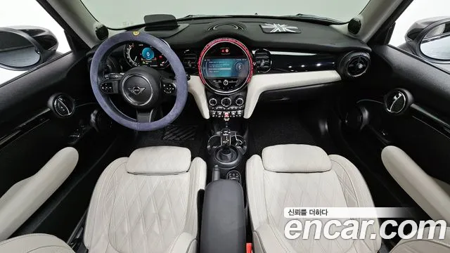 Mini Cooper — Фото автомобиля 7