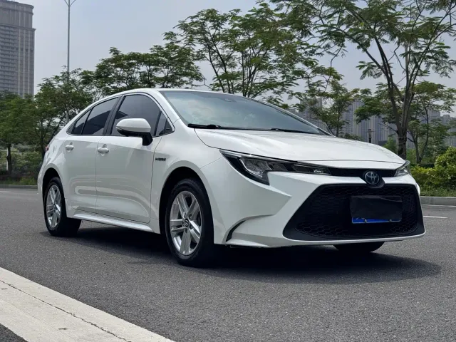 Toyota Levin — Фото автомобиля 3
