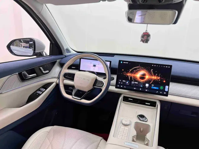 Chery Fulwin T9 — Фото автомобиля 15