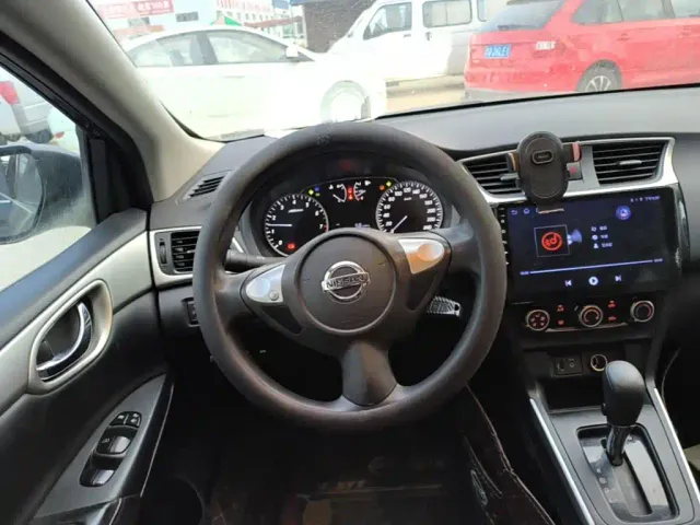 Nissan Sylphy — Фото автомобиля 10