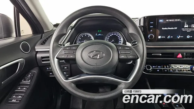 Hyundai Sonata DN8 — Фото автомобиля 12