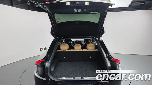 Kia EV6 Long Range — Фото автомобиля 20