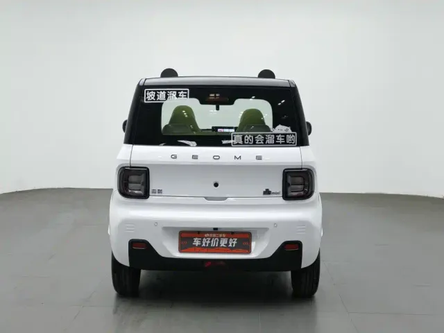 Geely Panda — Фото автомобиля 4