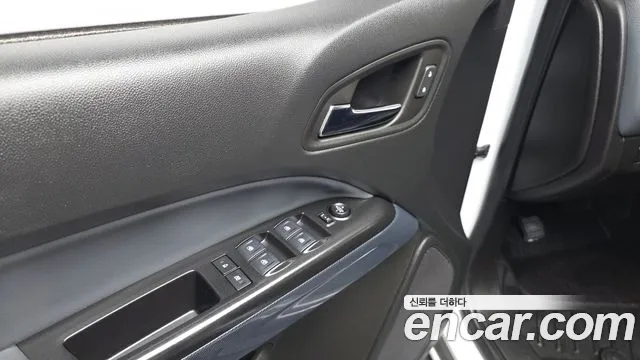 ChevroletGMDaewoo Colorado Real Colorado — Фото автомобиля 13