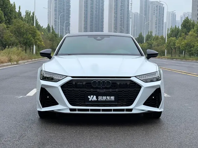 Audi A7 — Фото автомобиля 2