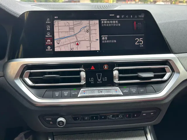 BMW 3 Series — Фото автомобиля 15
