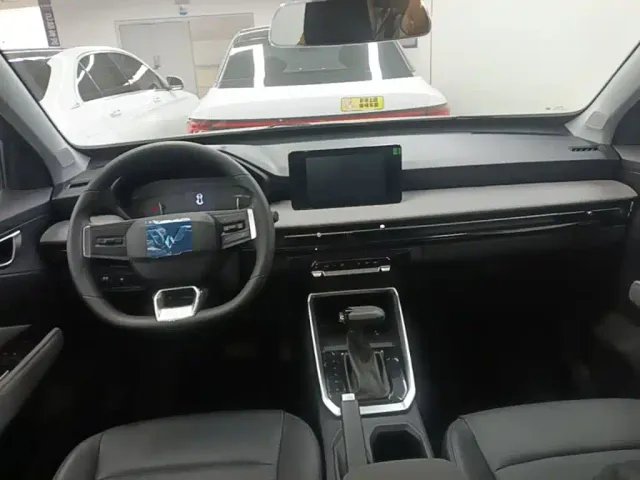 Wuling Xingchi — Фото автомобиля 9