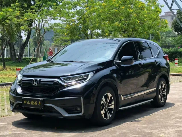 Honda CR-V — Фото автомобиля 3