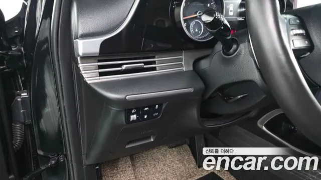 Hyundai Grandeur Новый Grandeur IG 3.0 LPi (Для проката) — Фото автомобиля 11