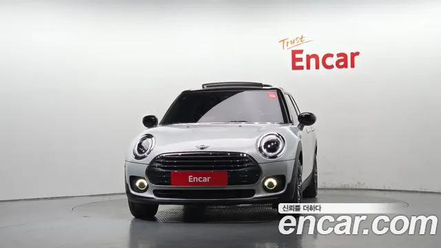 MINI Clubman — Фото автомобиля 3