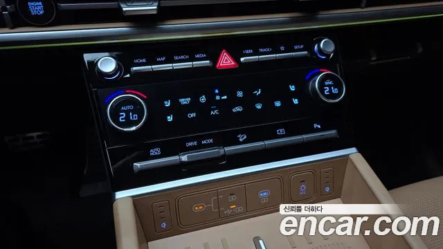 Hyundai Santa Fe MX5 — Фото автомобиля 25
