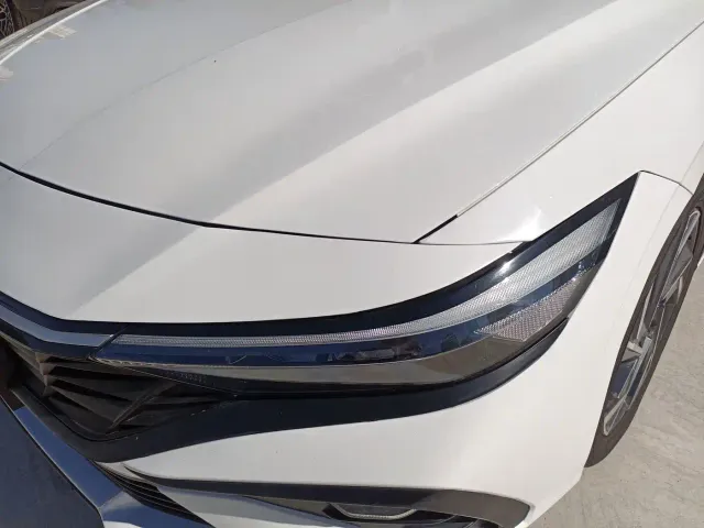Hyundai Elantra — Фото автомобиля 7