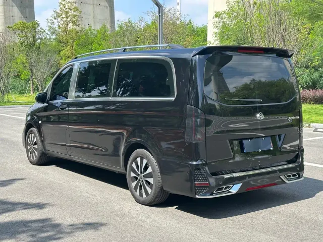 Mercedes-Benz Vito — Фото автомобиля 7