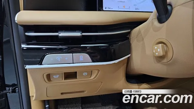 Genesis G80 RG3 — Фото автомобиля 22