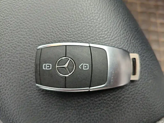 Mercedes-Benz GLA-Class — Фото автомобиля 8