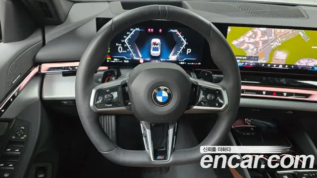 BMW 5-Series 5 серия (G60) 530i xDrive M Sport — Фото автомобиля 12