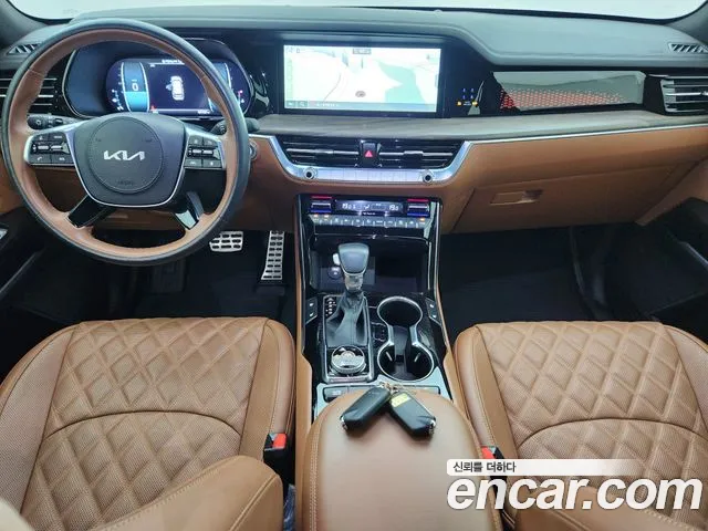 Kia Mohave The Master — Фото автомобиля 15