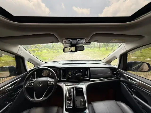 GAC Trumpchi M8 — Фото автомобиля 12
