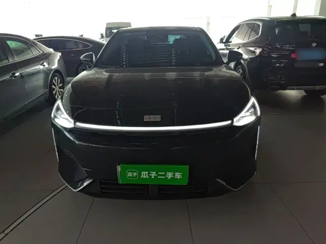 Geely Galaxy L6 — Фото автомобиля 2