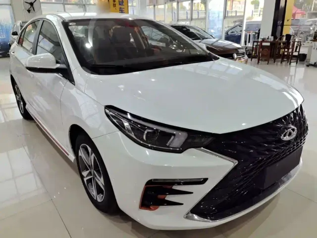Chery Arrizo 5 PLUS — Фото автомобиля 3