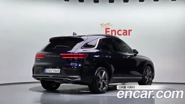 Genesis GV70 3.5T Бензин AWD — Фото автомобиля 2