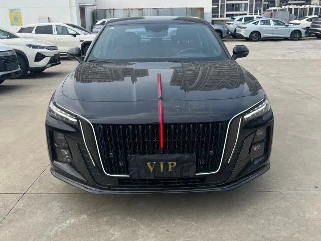 Hongqi Hongqi H5 2025 1.5T DCT Mystic Shadow — Фото автомобиля 2