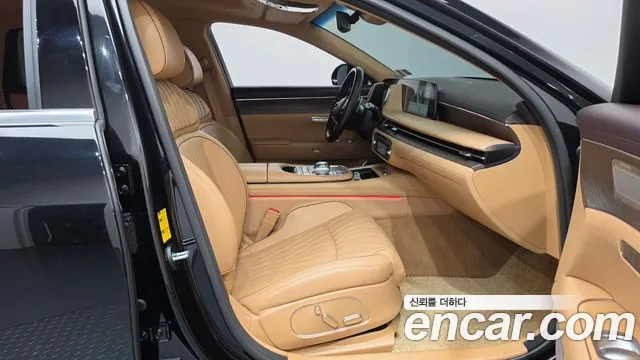 Genesis G90 RS4 — Фото автомобиля 16