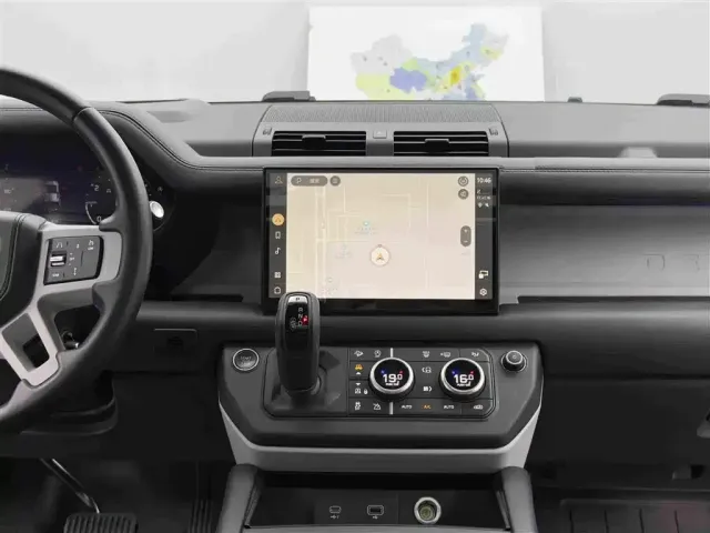 Land Rover Defender — Фото автомобиля 10