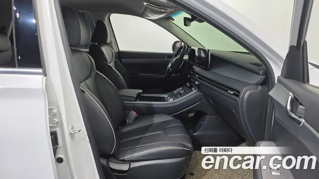 Hyundai Palisade The New Palisade — Фото автомобиля 21