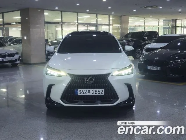 Lexus NX — Фото автомобиля 2