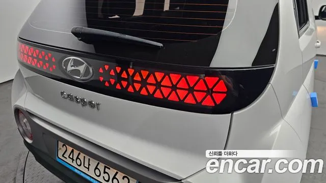 Hyundai Casper Casper Inspiration — Фото автомобиля 23