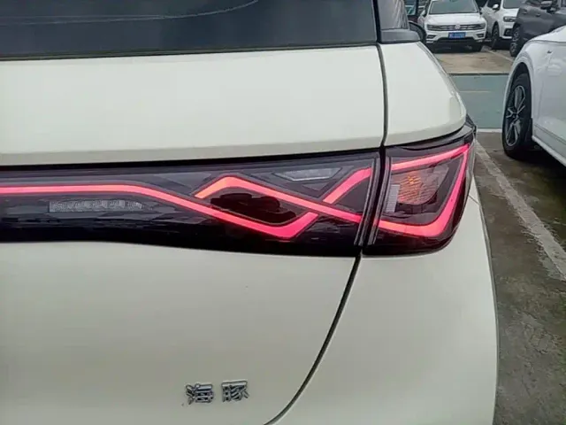 BYD Dolphin — Фото автомобиля 7