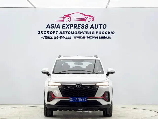 Changan CS35 Plus — Фото автомобиля 2