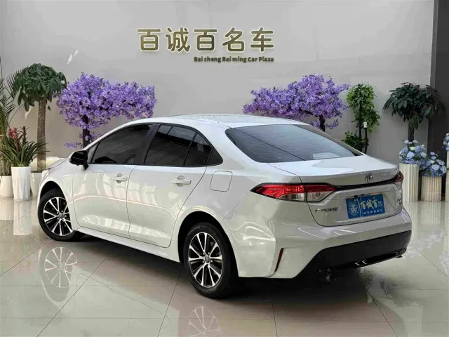 Toyota Levin — Фото автомобиля 7