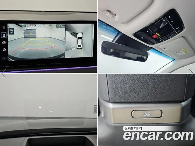 Hyundai Grandeur GN7 — Фото автомобиля 17