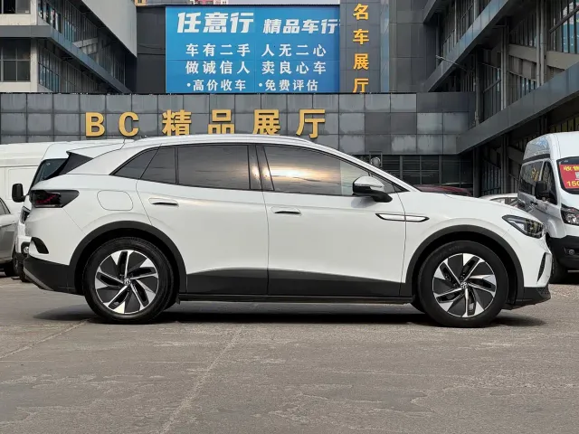 Volkswagen ID.4 Crozz — Фото автомобиля 5